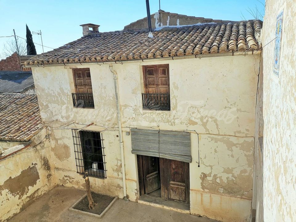 Landsbyhus i Villena, Alicante - foto 2